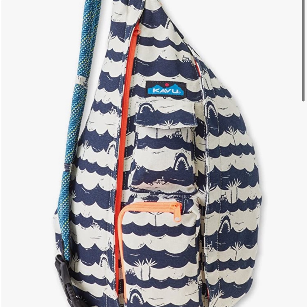 Kavu Shark Bait Rope Bag